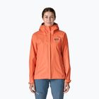 Women's rain jacket Patagonia Torrentshell 3L Rain peach sorbet