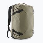 Travel bag Patagonia Black Hole MLC 45 l weathered stone