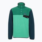 Men's trekking sweatshirt Patagonia LW Synch Snap-T P/O aqua stone
