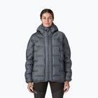 Women's down jacket Patagonia Durable Down Parka smolder blue