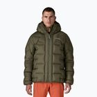Men's down jacket Patagonia Durable Down Parka basin green