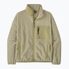 Women's fleece sweatshirt Patagonia Synch weathered stone