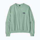 Women's sweatshirt Patagonia Daily Crew thin ice