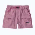 Women's shorts Patagonia Outdoor Everyday light violet