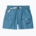 Women's shorts Patagonia Outdoor Everyday shore blue