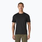 Men's T-shirt Patagonia Capilene Cool Ultra black/forge grey x-dye