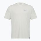 Men's T-shirt Patagonia Capilene Cool Daily - Boardshort Logo dyno white