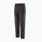 Women's trekking trousers Patagonia Terravia Alpine black