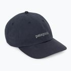 Baseball cap Patagonia Fitz Roy Icon Trad smolder blue