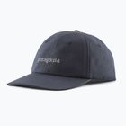 Baseball cap Patagonia Fitz Roy Icon Trad smolder blue