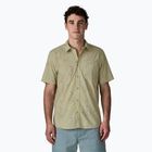 Men's shirt Patagonia Go To ocean blooms/weathered stone