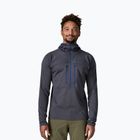 Men's sweatshirt Patagonia R1 Ultralight Hoody smolder blue