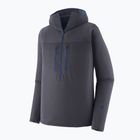 Men's sweatshirt Patagonia R1 Ultralight Hoody smolder blue