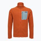 Men's trekking sweatshirt Patagonia R1 Air coal orange