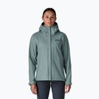 Women's rain jacket Patagonia Torrentshell 3L Rain blue sage