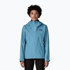 Women's rain jacket Patagonia Granite Crest Rain shore blue