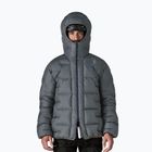 Men's down jacket Patagonia Durable Down Parka smolder blue