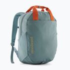 Urban backpack Patagonia Atom Tote Pack 20 l blue sage