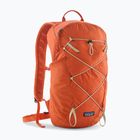 Hiking backpack Patagonia Terravia Pack 14 l coal orange