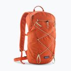 Patagonia Terravia Pack hiking backpack 14 l coal orange