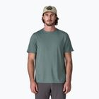 Men's T-shirt Patagonia Capilene Cool Ultra blue sage/light blue sage x-dye