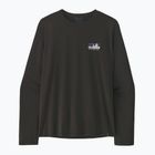 Men's longsleeve Patagonia Capilene Cool Daily - '73 Skyline black
