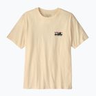 Men's T-shirt Patagonia '73 Skyline undyed natural