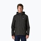 Men's rain jacket Patagonia Outdoor Everyday Rain black