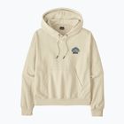 Men's sweatshirt Patagonia Great Waves Daily Hoody wool white