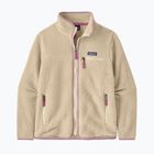 Women's trekking sweatshirt Patagonia Retro Pile dark natural