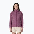 Women's trekking sweatshirt Patagonia Better Sweater Fleece light violet
