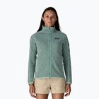 Women's trekking sweatshirt Patagonia Better Sweater Fleece thin ice