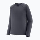 Men's thermal sweatshirt Patagonia Capilene Midweight Crew smolder blue