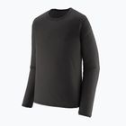 Men's thermal sweatshirt Patagonia Capilene Lightweight Crew black