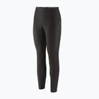 Women's thermal trousers Patagonia Capilene Lightweight black