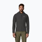 Men's softshell jacket Patagonia R1 TechFace Hoody black