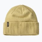 Winter hat Patagonia Brodeo Beanie vellum green