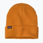 Winter hat Patagonia Fishermans Rolled Beanie autumn orange