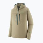Men's sweatshirt Patagonia R1 Ultralight Hoody weathered stone