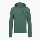 Men's sweatshirt Patagonia Cap Cool Sun Hoody Canopy Green - Light Canopy Green X-Dye