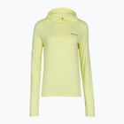 Women's sweatshirt Patagonia Cap Cool Sun Hoody vellum green - light vellum green x-dye