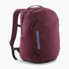 Urban backpack Patagonia Atom Day Pack 24 l berry fig