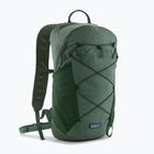 Hiking backpack Patagonia Terravia Pack 14 l canopy green
