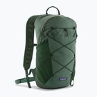 Hiking backpack Patagonia Terravia Pack 14 l canopy green