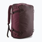 Travel bag Patagonia Black Hole MLC 45 l berry fig