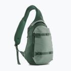 Shoulder backpack Patagonia Atom Sling 8 l cover green