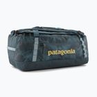 Travel bag Patagonia Black Hole Duffel 55L sastrugi: summit blue