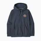 Men's sweatshirt Patagonia Great Waves Uprisal Hoody Summit Blue