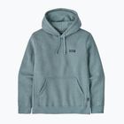 Women's trekking sweatshirt Patagonia P-6 Label Uprisal Hoody blue sage
