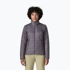 Women's insulated jacket Patagonia Nano Puff may grey